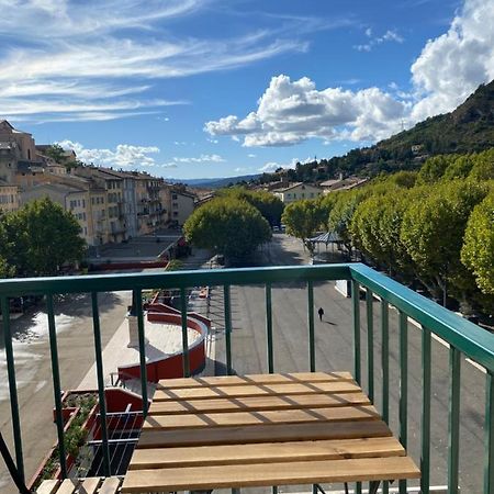 Superbe Studio Centre Digne Les Bains 외부 사진