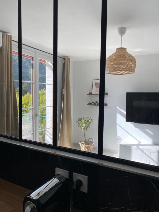 Superbe Studio Centre Digne Les Bains 외부 사진