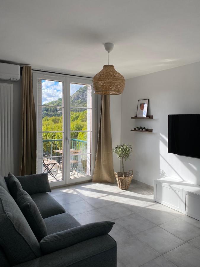 Superbe Studio Centre Digne Les Bains 외부 사진