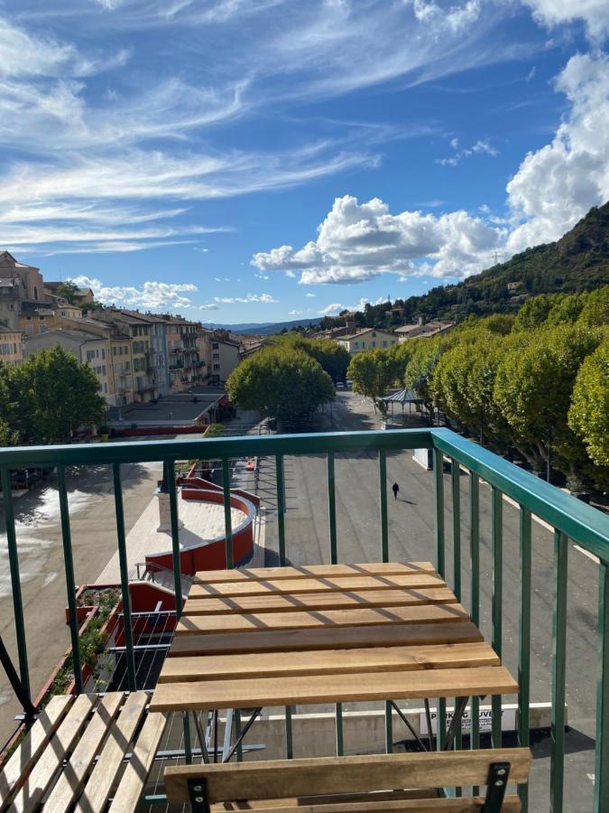 Superbe Studio Centre Digne Les Bains 외부 사진
